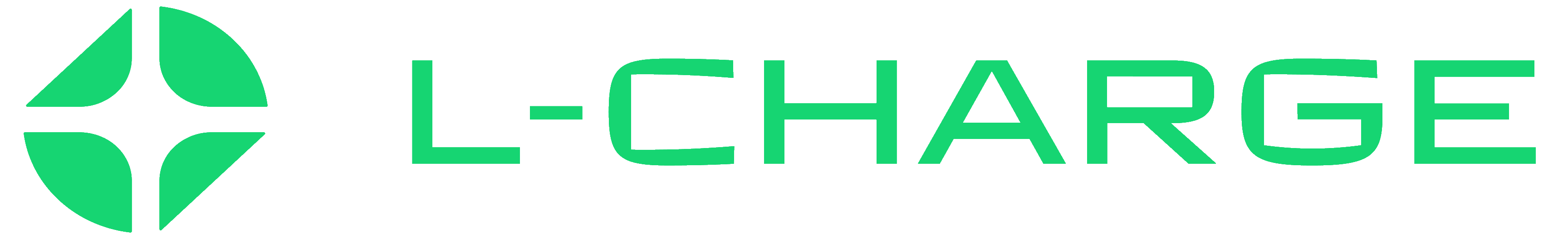 L-charge logo